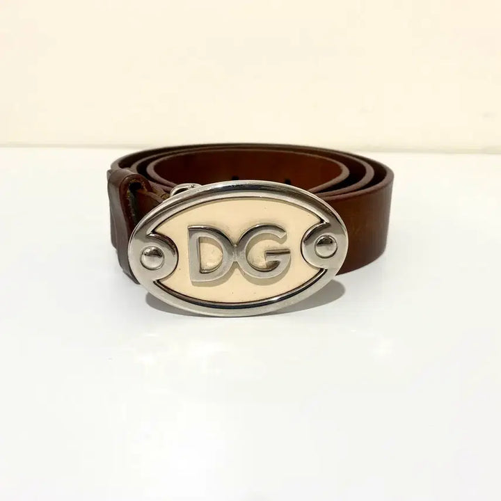 [BUNJANG] Dolce & Gabbana Belt / 돌체앤가바나 벨트