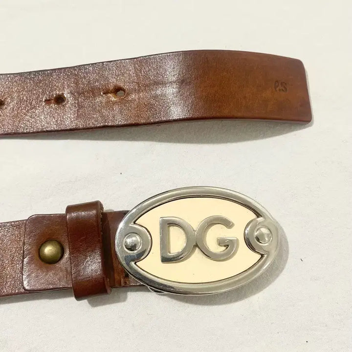 [BUNJANG] Dolce & Gabbana Belt / 돌체앤가바나 벨트