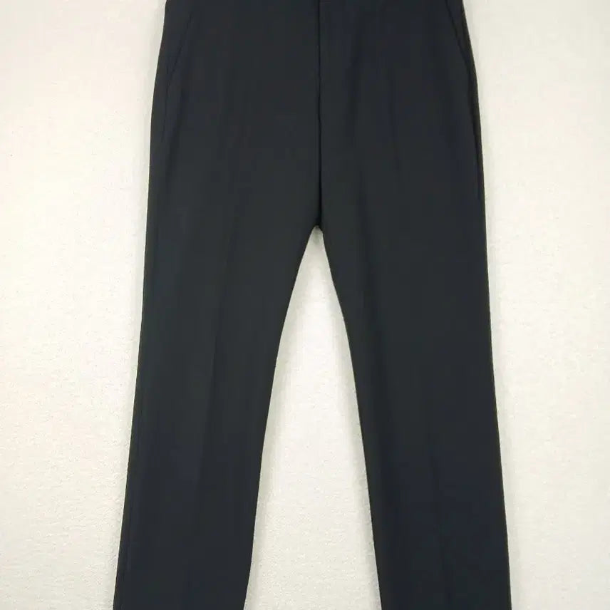 [BUNJANG] Krist Krist Women's Black Slacks (Size 32) / 크리스크리스트  여성 블랙 슬랙스 바지(32)