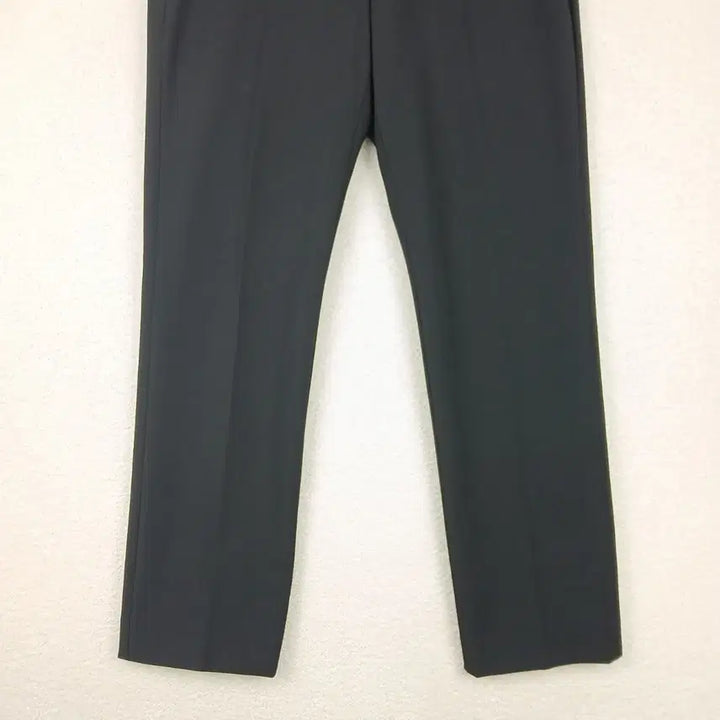 [BUNJANG] Krist Krist Women's Black Slacks (Size 32) / 크리스크리스트  여성 블랙 슬랙스 바지(32)