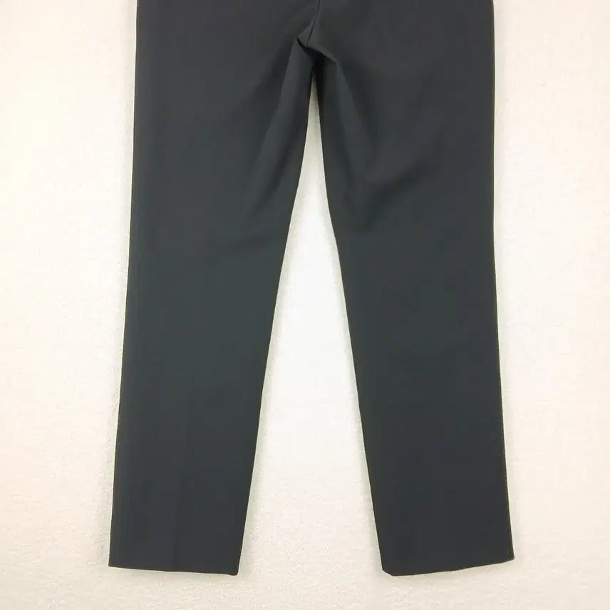 [BUNJANG] Krist Krist Women's Black Slacks (Size 32) / 크리스크리스트  여성 블랙 슬랙스 바지(32)