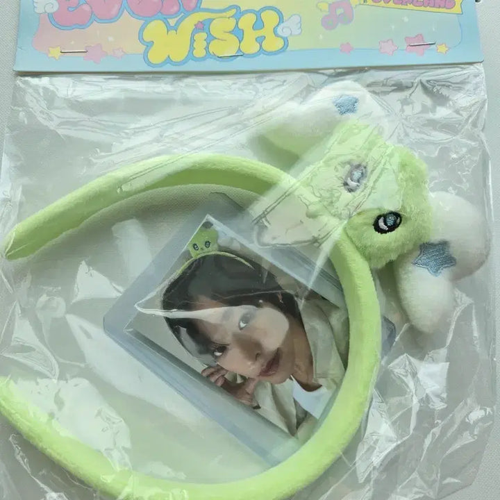 [SOLD OUT] 엔시티위시 리쿠 머리띠