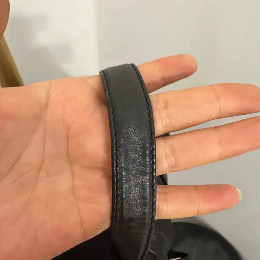 [BUNJANG] Prada Vintage Plate Logo Nylon Mini Backpack 23cm / 정품 프라다 빈티지 플레이트 로고 나일론 미니 백팩 가로23