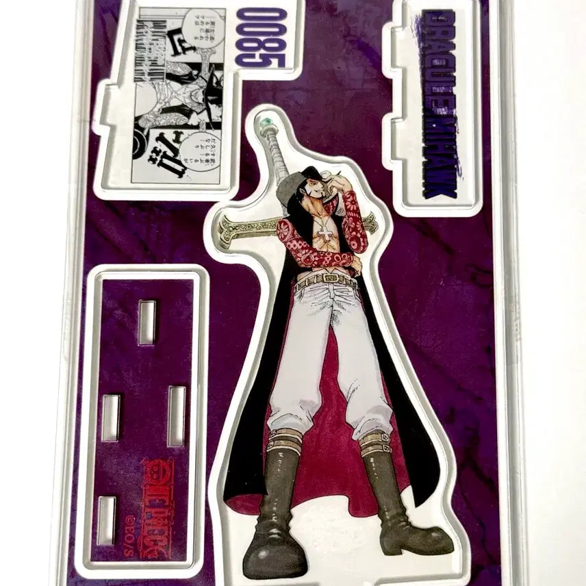 [SOLD OUT] 원피스 버스데이 명장면 미호크 디오라마 아크릴 스탠드