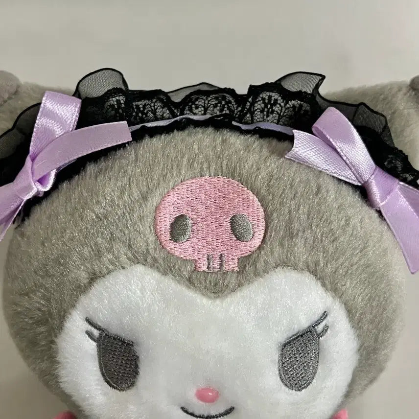 [BUNJANG] Sanrio Kuromi Pitatto Friends Series 1 Plush Bundle Set / 산리오 쿠로미 피탓토 프렌즈 1탄 인형 누이 카페 소품 인형옷
