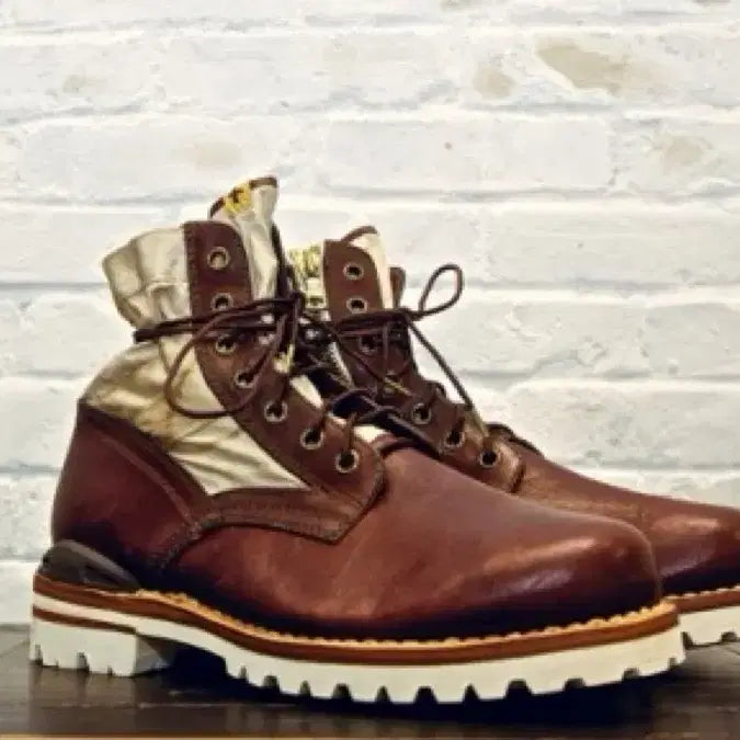 [BUNJANG] visvim 13ss 7 Hole 73-Folk / visvim 비즈빔 13ss 7 hole 73-folk 세븐홀 73포크