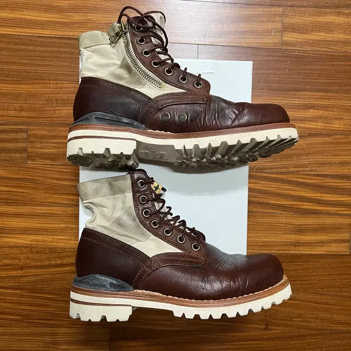 [BUNJANG] visvim 13ss 7 Hole 73-Folk / visvim 비즈빔 13ss 7 hole 73-folk 세븐홀 73포크