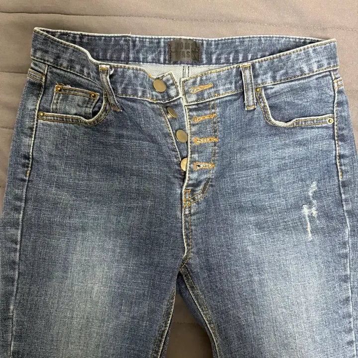 [BUNJANG] TOMEWASH Denim Women's Jeans / TOMEWASH 데님 여성 청바지 팝니다.