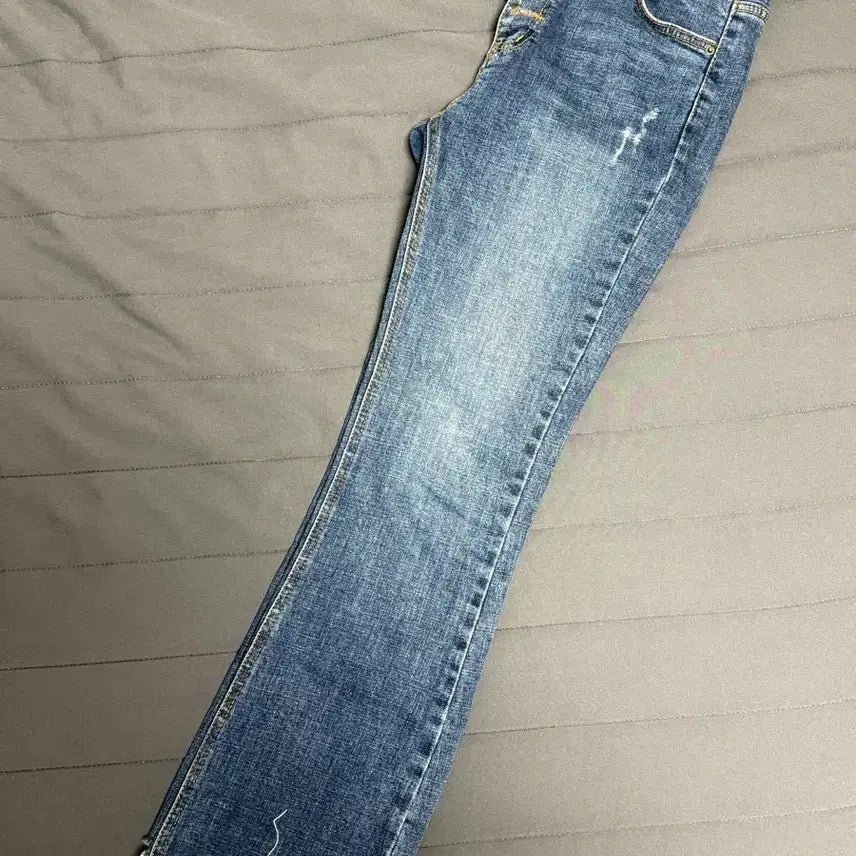 [BUNJANG] TOMEWASH Denim Women's Jeans / TOMEWASH 데님 여성 청바지 팝니다.