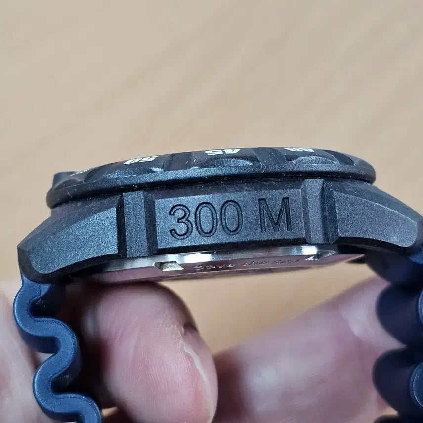 [BUNJANG] Luminox Deep Dive 1553 Watch / (교환가능)루미녹스 딥다이브 1553 시계