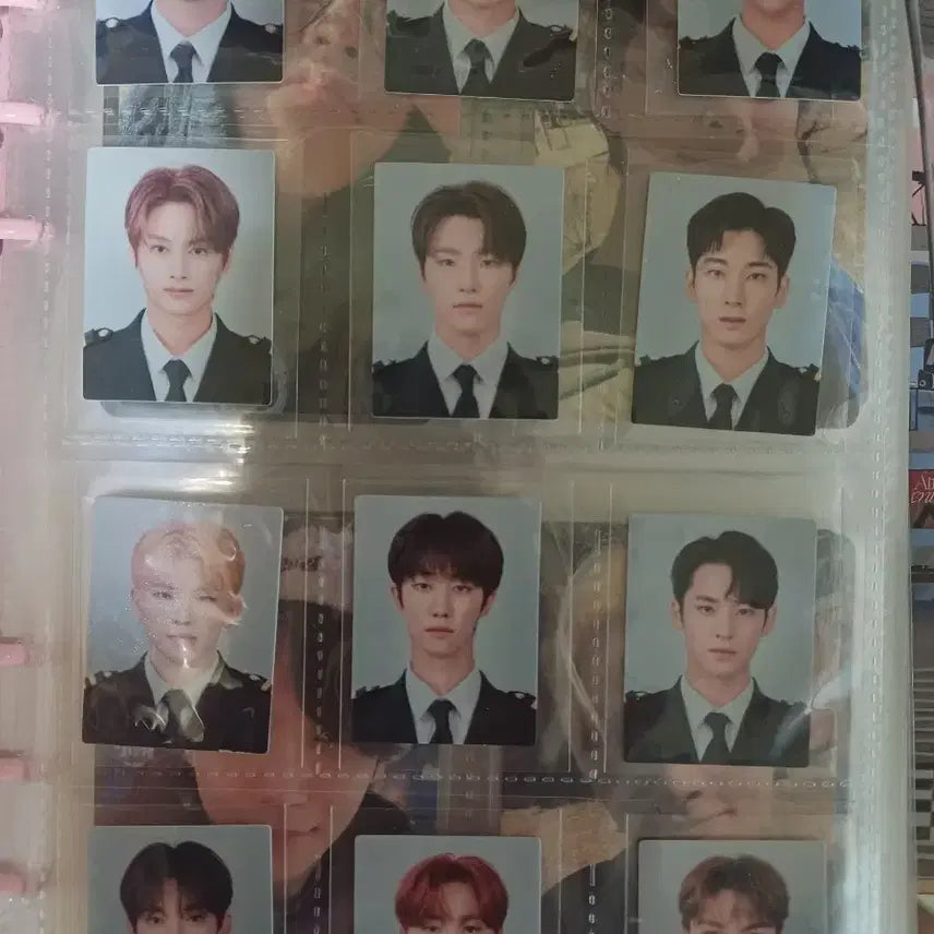 [BUNJANG] Seventeen Hoshi Official Photocard Bundle Set / 항공틴 증사(공굿)