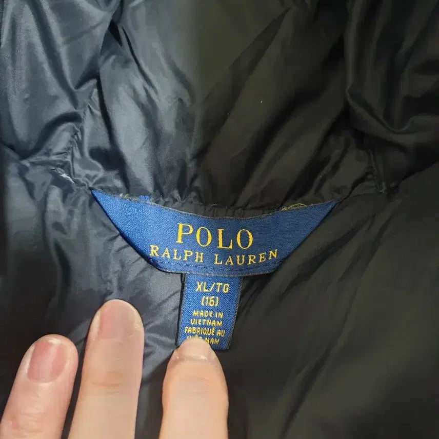 [BUNJANG] Polo Ralph Lauren Women's Padded Jacket / 폴로 랄프로렌 패딩