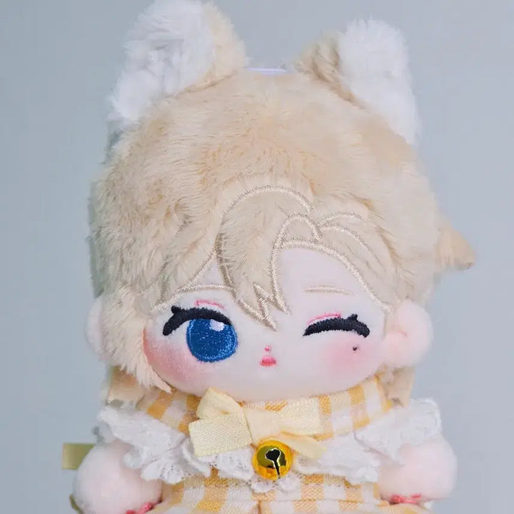 [BUNJANG] PLAVE Noah Wink Doll / 플레이브 노아 인형 윙꾸놩