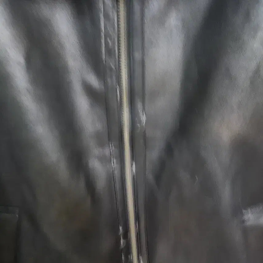 [BUNJANG] Project M Black Mustang Jacket / 프로젝트엠 무스탕 블랙 110