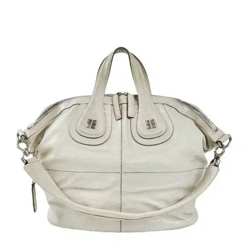 [BUNJANG] Givenchy Nightingale Patent Leather Handbag / 정품 지방시 페이던트가죽 나이팅게일백