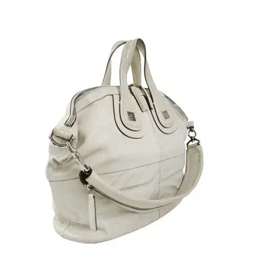 [BUNJANG] Givenchy Nightingale Patent Leather Handbag / 정품 지방시 페이던트가죽 나이팅게일백