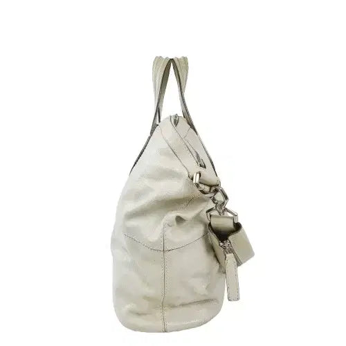 [BUNJANG] Givenchy Nightingale Patent Leather Handbag / 정품 지방시 페이던트가죽 나이팅게일백