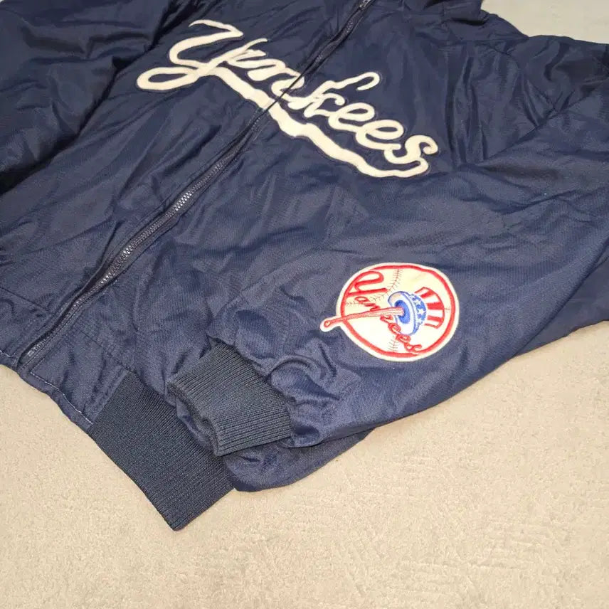 [BUNJANG] MLB Majestic New York Yankees Jacket / MLB 마제스틱 뉴욕 양키스 자켓