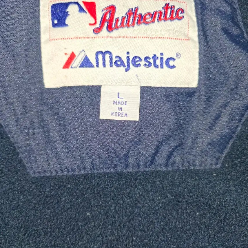 [BUNJANG] MLB Majestic New York Yankees Jacket / MLB 마제스틱 뉴욕 양키스 자켓
