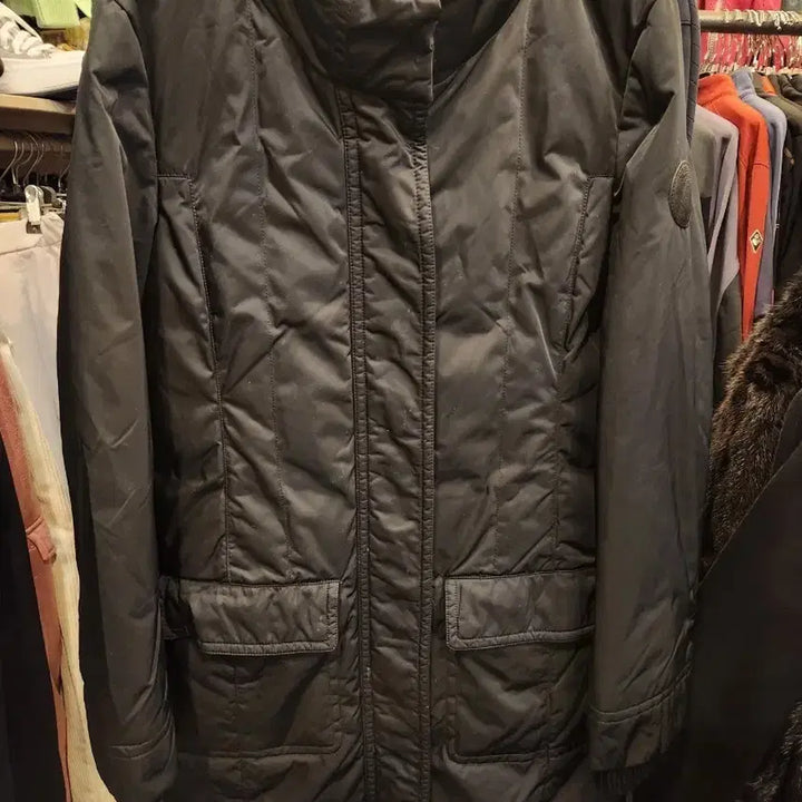 [BUNJANG] Gucci Long Down Padded Jacket / 구찌 롱패딩