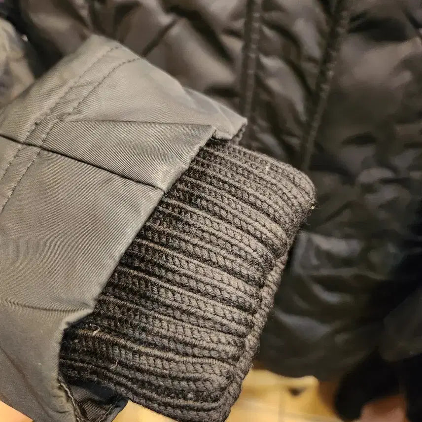 [BUNJANG] Gucci Long Down Padded Jacket / 구찌 롱패딩