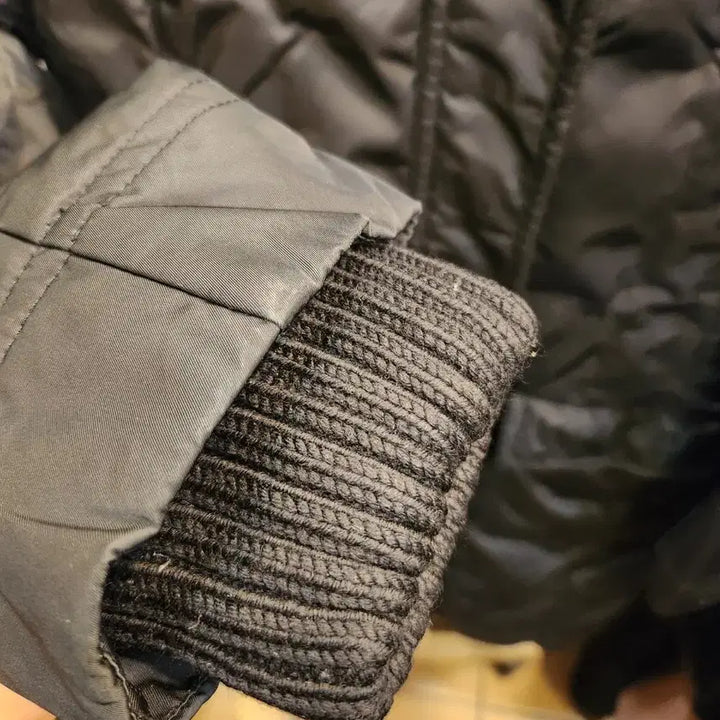 [BUNJANG] Gucci Long Down Padded Jacket / 구찌 롱패딩