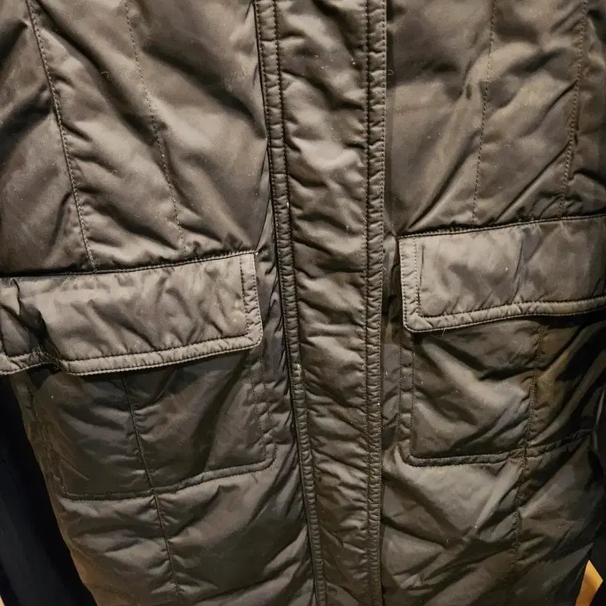 [BUNJANG] Gucci Long Down Padded Jacket / 구찌 롱패딩