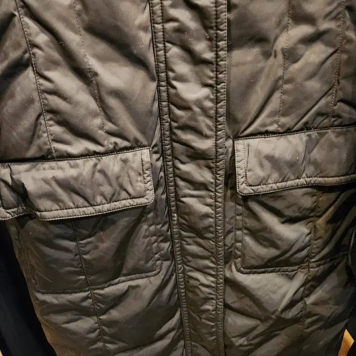 [BUNJANG] Gucci Long Down Padded Jacket / 구찌 롱패딩
