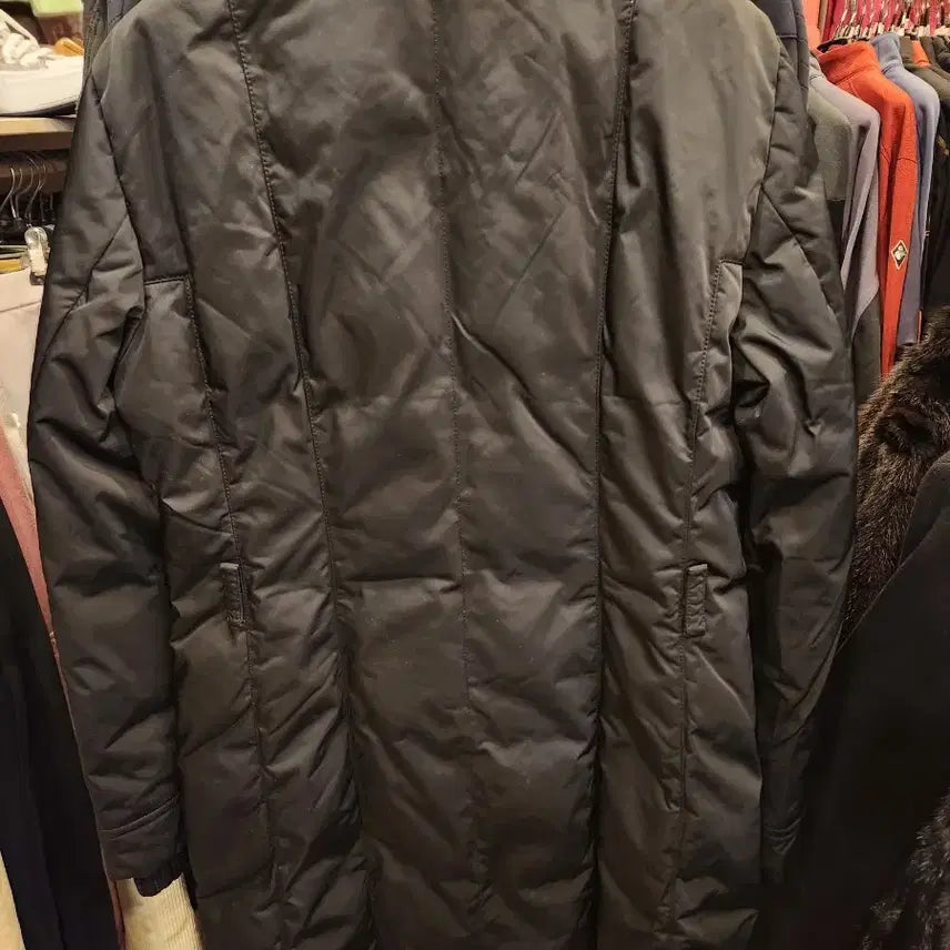 [BUNJANG] Gucci Long Down Padded Jacket / 구찌 롱패딩