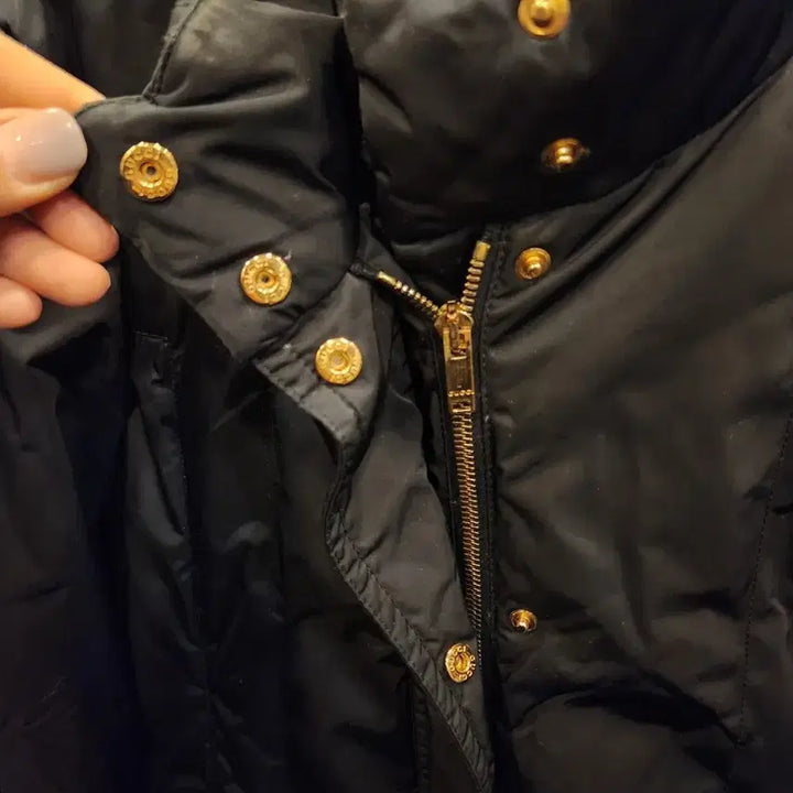 [BUNJANG] Gucci Long Down Padded Jacket / 구찌 롱패딩