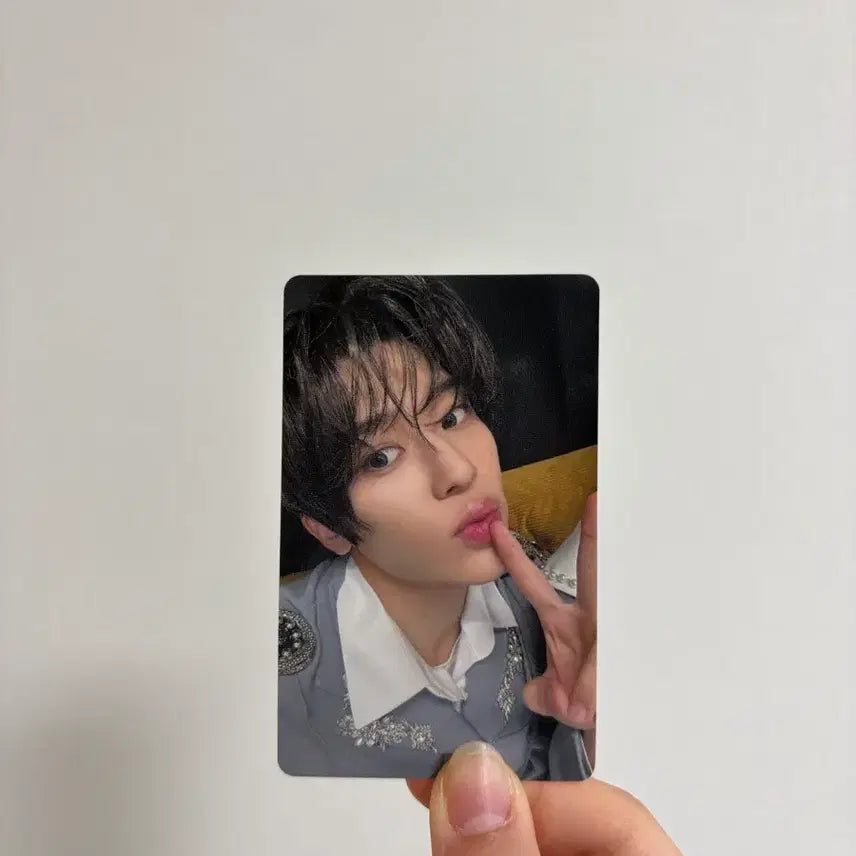 [BUNJANG] SMTOWN NCT WISH Official Trading Card / SMTOWN 슴콘 엔시티위시 오시온 트레카
