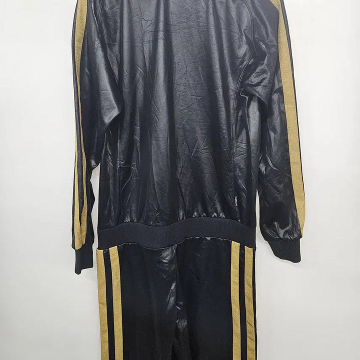 [BUNJANG] Adidas Gold Jumpsuit L Size / 아디다스 골드 점프수트 L사이즈