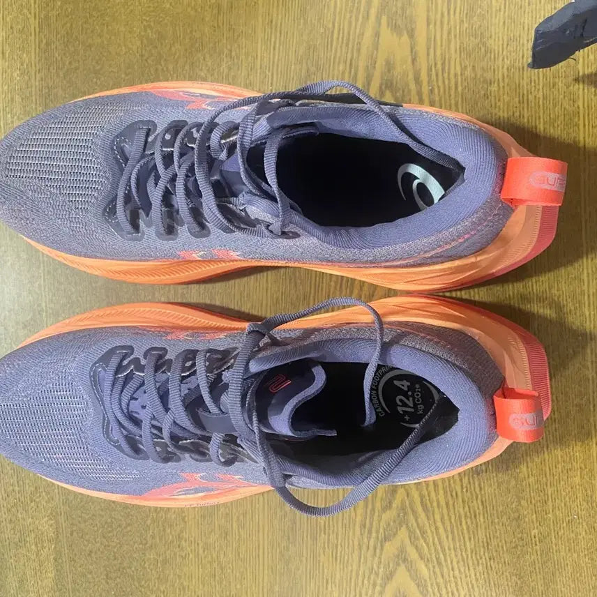 [BUNJANG] Asics Superblast 2 - US 7 / 250 아식스 슈퍼블라스트2