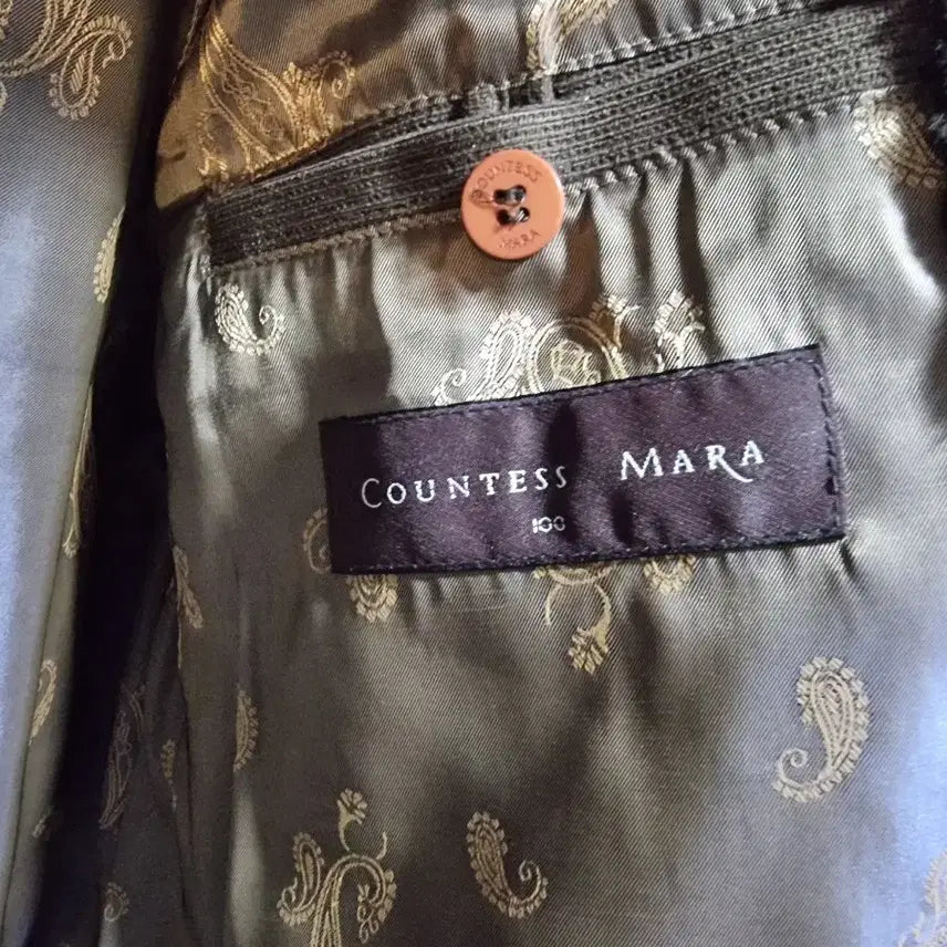 [BUNJANG] Countess Mara Down Jacket / 카운테스마라 퍼카라 다운자켓