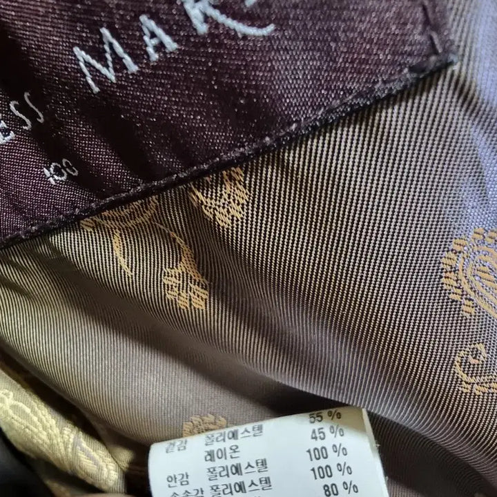 [BUNJANG] Countess Mara Down Jacket / 카운테스마라 퍼카라 다운자켓