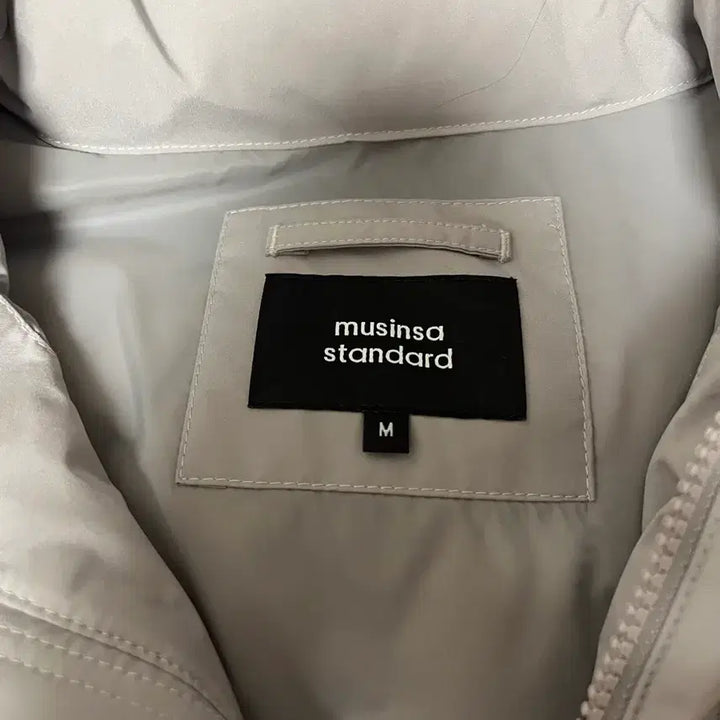 [BUNJANG] Musinsa Standard Short Padded Jacket / 무신사 스탠다드 숏패딩