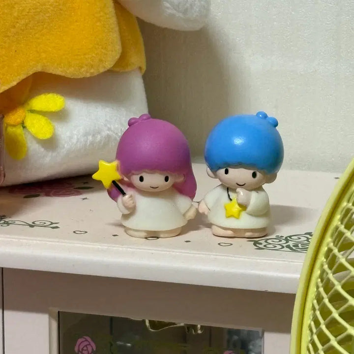 [BUNJANG] Kiki and Lala Finger Play Figure / 고전키키라라손가락놀이 고전키키라라