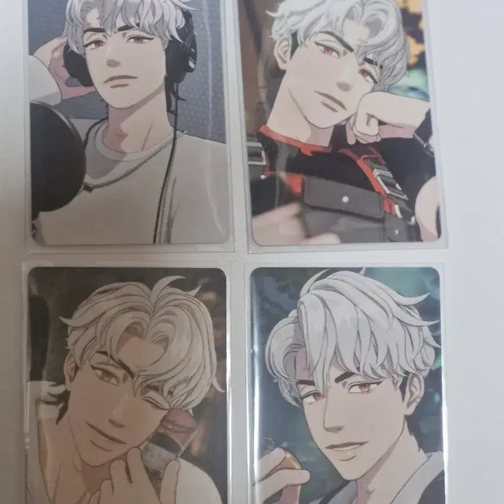 [BUNJANG] PLAVE Eunho 2024 Fanclub Photocard / 플레이브 은호 2024 팬클럽 포카