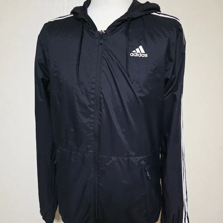 [BUNJANG] Adidas Wind Jacket (L) - Used / 아디다스 윈드자켓 사이즈 ( L )