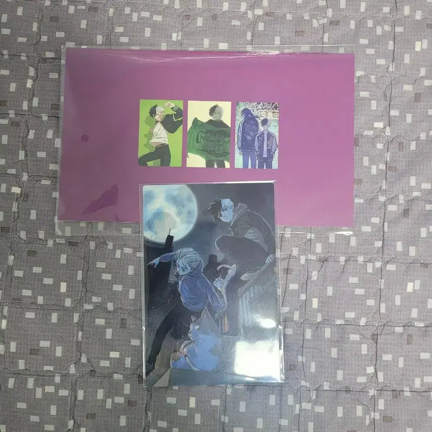 [BUNJANG] Wind Breaker Comic Book Vol. 1-10 First Edition Bundle Set / 윈드브레이커 윈브레 만화책 1~10권 초판 서점 특전 특장판