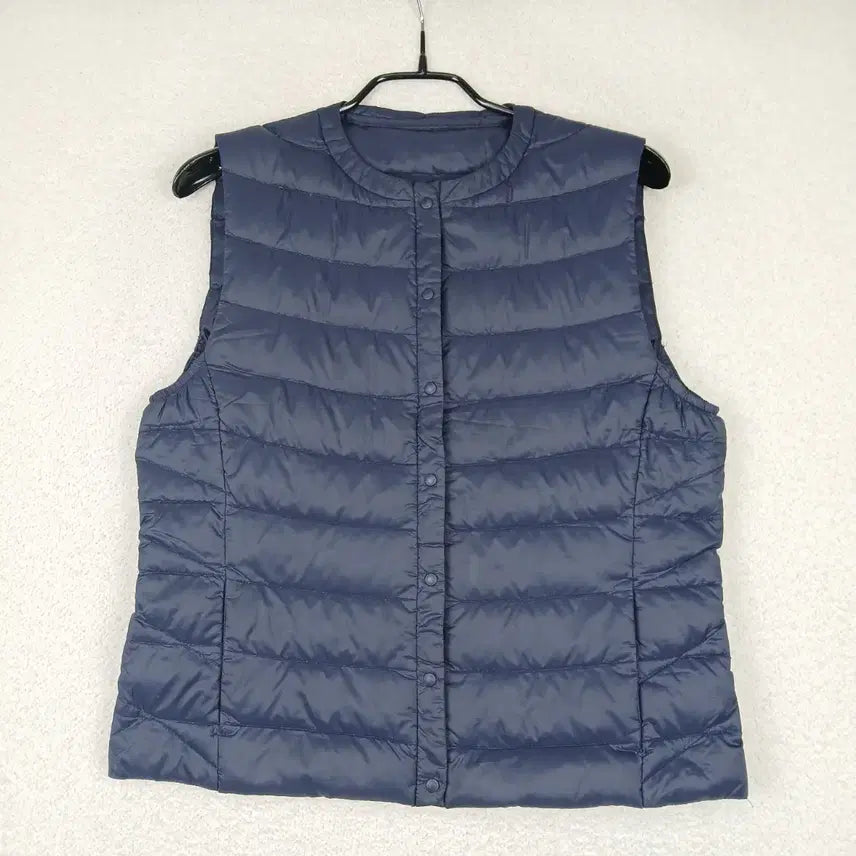 [BUNJANG] Golf Goose Down Padded Vest (90) / 김영주 골프 구스 패딩 조끼(90)