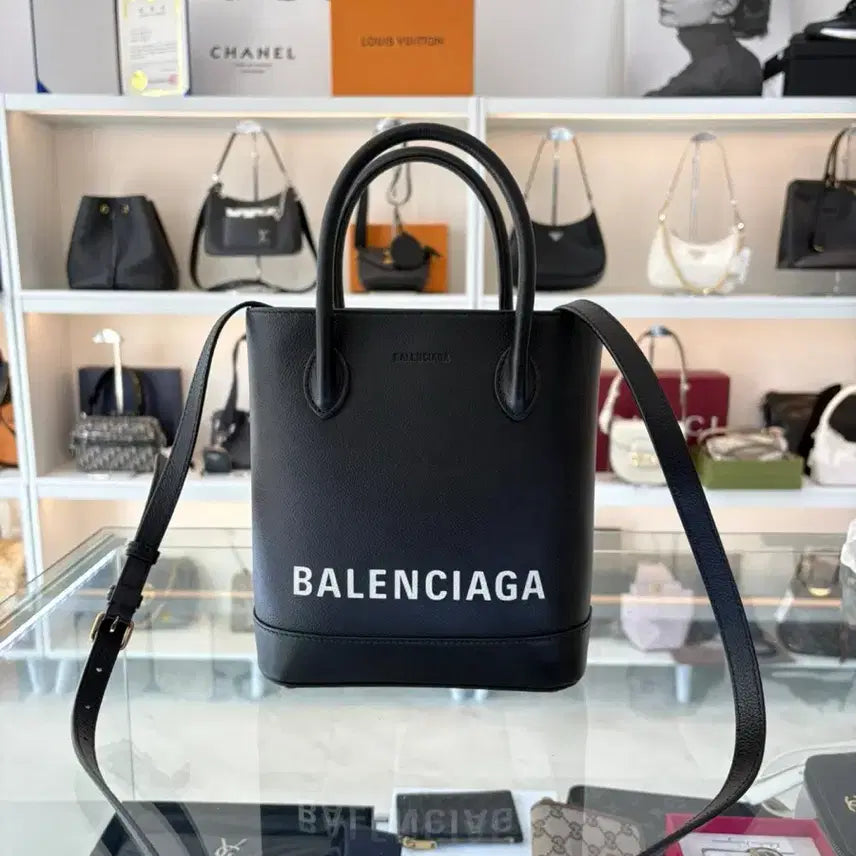 [BUNJANG] Balenciaga Bill Tote Bag / [정품] 발렌시아가 빌 토트백