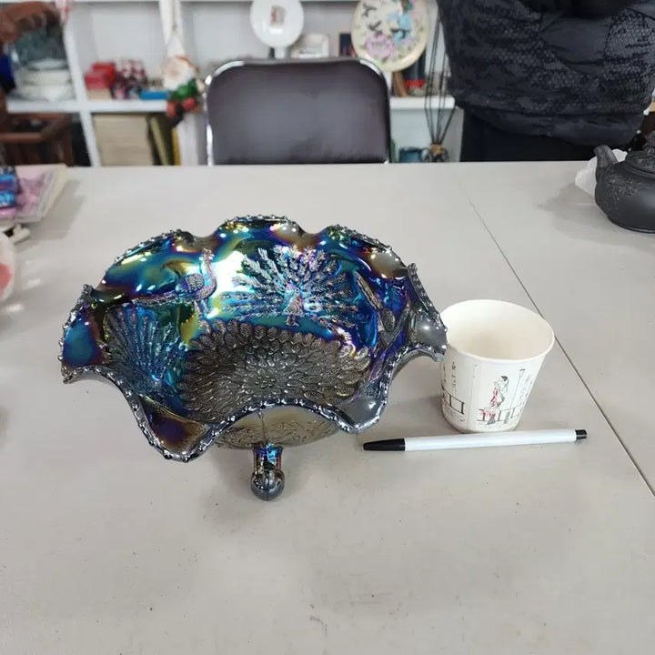 [BUNJANG] USA Vintage Unused Glass / USA 옛날 미사용 글라스
