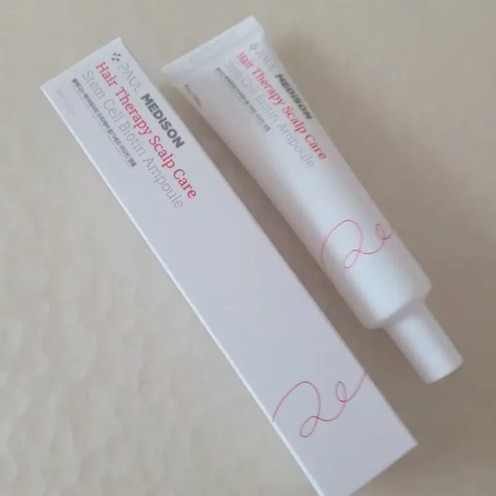 [BUNJANG] Paul Medison Stem Cell Biotin Ampoule 30ml / 새상품 (폴메디슨) 헤어테라피 두피케어 줄기세포 비오틴 앰플 30ml