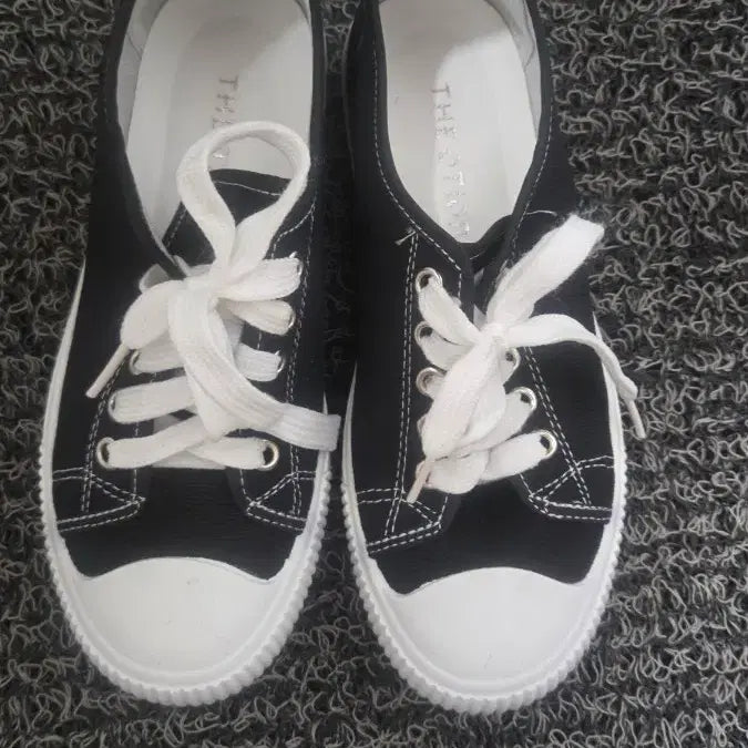 [BUNJANG] Size 230 Sneakers / (착용1회) 사이즈230여운동화