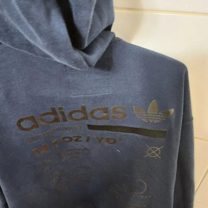 [BUNJANG] Adidas Hoodie XL / 아디다스 후드집업105XL