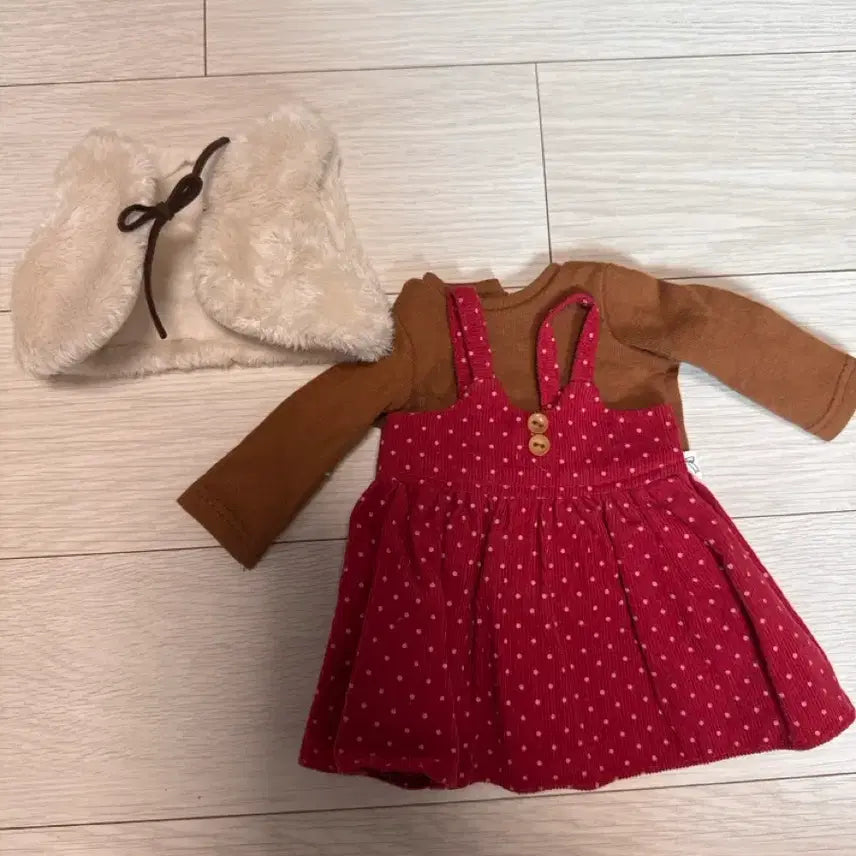 [BUNJANG] Baby Doll Clothes / 베이비돌 옷 판매합니다 (인형 미포함)