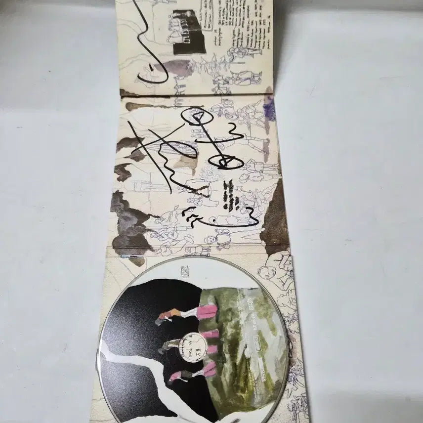 [BUNJANG] Hyukoh 23 Limited Edition CD / 싸인)혁오 23초반한정반cd 올려봅니다