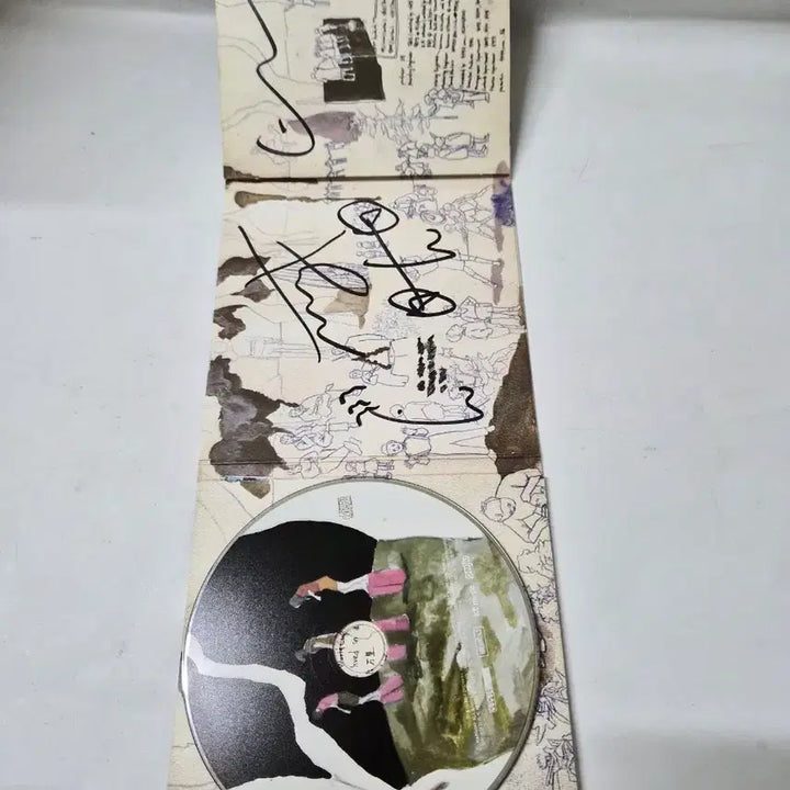 [BUNJANG] Hyukoh 23 Limited Edition CD / 싸인)혁오 23초반한정반cd 올려봅니다