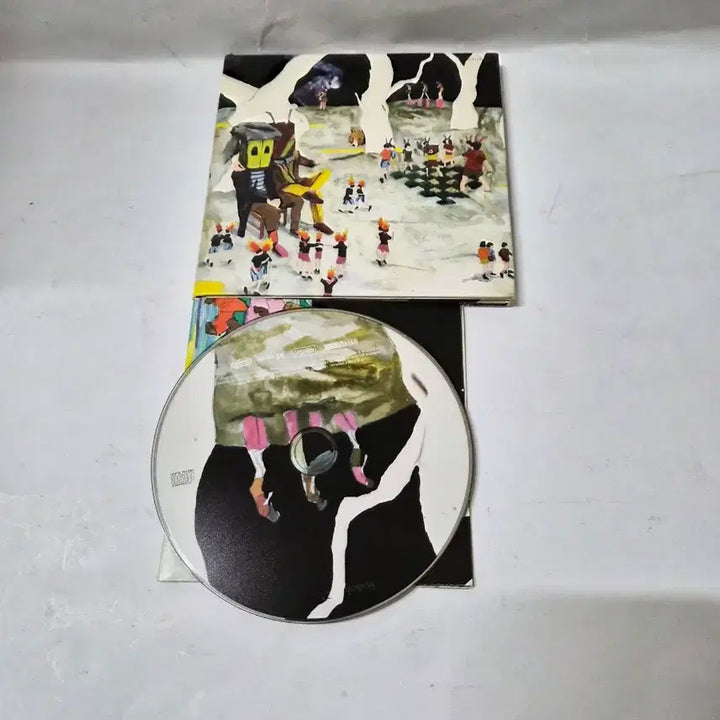 [BUNJANG] Hyukoh 23 Limited Edition CD / 싸인)혁오 23초반한정반cd 올려봅니다
